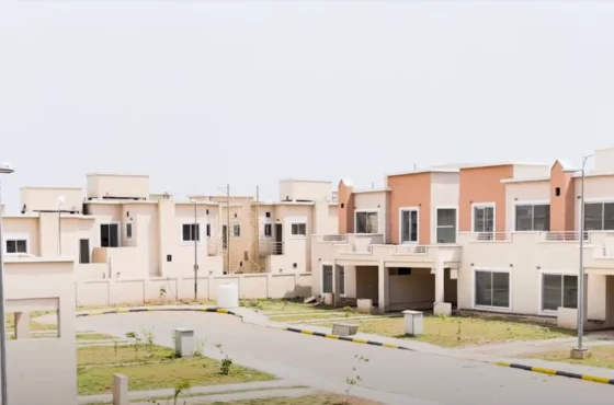 5 Marla Developed Plot for Sale – Marigold Block, DHA Phase 7, Islamabad