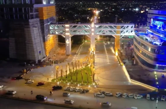 1 Kanal Corner Plot in Dha Phase 2 Islamabad