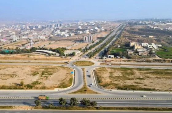 1 Kanal Pair Plot for Sale – Top Height Near Gate 1, DHA Phase 5
