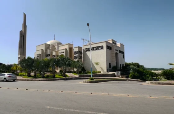 1 Kanal Plot – Road 1, Sector H, DHA Phase 3